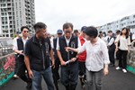 市長視察沙鹿淹水地區 (22)