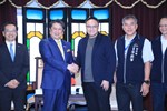 日本石川縣金澤市村山卓市長及市議會喜多浩一議長一行蒞府拜會---TSAI (41)
