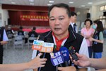 台中市神岡區企業認養防災避難看板揭牌儀式--TSAI (8)