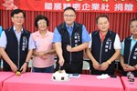 台中市神岡區企業認養防災避難看板揭牌儀式--TSAI (50)