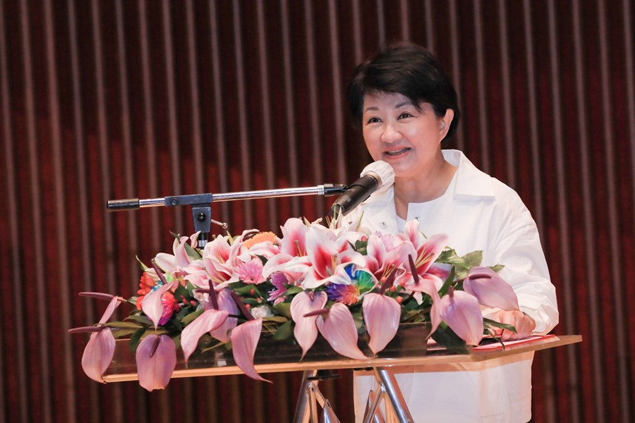 113學年度市立各級學校及幼兒園校(園)長布達暨交接典禮 (7)