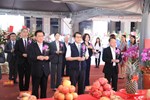 台中洲際棒球園區漢神州際購物中心上梁典禮--TSAI (16)