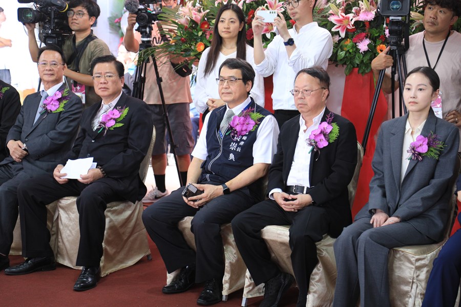 台中洲際棒球園區漢神州際購物中心上梁典禮--TSAI (30)