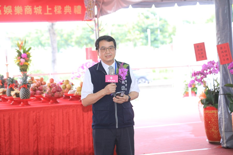 台中洲際棒球園區漢神州際購物中心上梁典禮--TSAI (38)