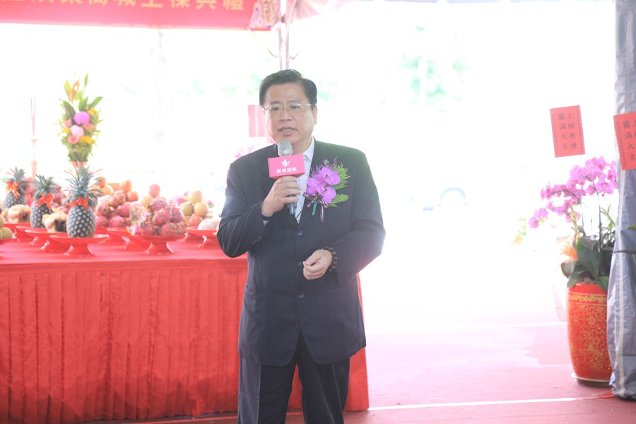 台灣人壽副董事長許舒博--TSAI (48)