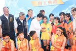 潭子區中86-1潭興路(福貴路至新興國小前)拓寬工程開工動土典禮 (11)