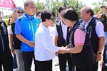大安媽祖園區媽祖雕像開工祈福儀式暨2024台中海洋觀光季開幕式---TSAI (9)