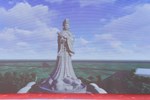 大安媽祖園區媽祖雕像開工祈福儀式暨2024台中海洋觀光季開幕式---TSAI (26)