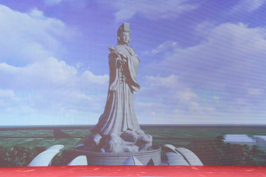 大安媽祖園區媽祖雕像開工祈福儀式暨2024台中海洋觀光季開幕式---TSAI (27)