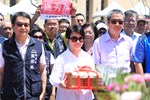大安媽祖園區媽祖雕像開工祈福儀式暨2024台中海洋觀光季開幕式---TSAI (62)