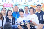 大安媽祖園區媽祖雕像開工祈福儀式暨2024台中海洋觀光季開幕式---TSAI (89)