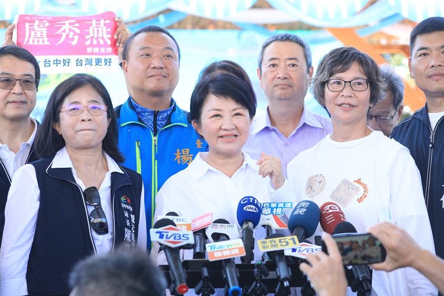 大安媽祖園區媽祖雕像開工祈福儀式暨2024台中海洋觀光季開幕式---TSAI (91)