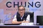 黃國榮副市長主持市政會議--TSAI (1)