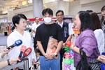 奧運柔道臺中市籍選手返國 (5)