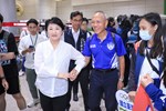 奧運柔道臺中市籍選手返國 (11)