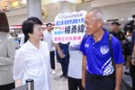 奧運柔道臺中市籍選手返國 (13)