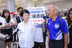 奧運柔道臺中市籍選手返國 (14)