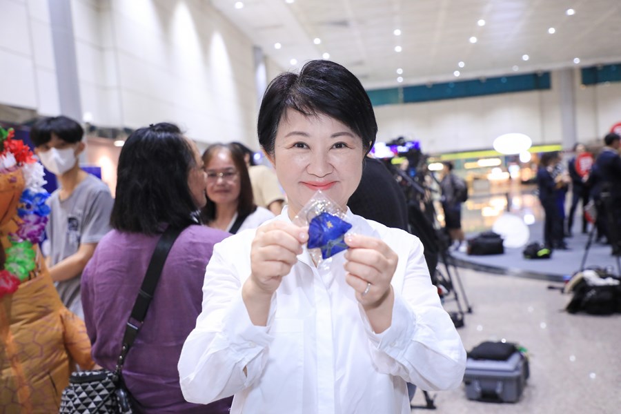 奧運柔道臺中市籍選手返國 (27)