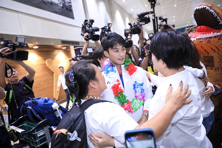 奧運柔道臺中市籍選手返國 (37)