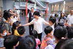 盧市長視察台中市政府附設員工子女托嬰中心裝修工程施工進度--TSAI (19)