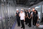 盧市長視察台中市政府附設員工子女托嬰中心裝修工程施工進度--TSAI (52)