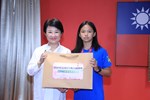 本市選手參加2024亞洲U15角力錦標賽榮獲銅牌--后里國中 楊湘涵 選手