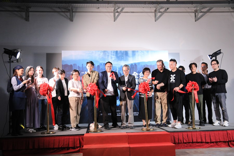 全台首座高鐵車廂攝影棚開幕記者會--TSAI (66)