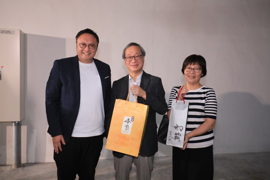 全台首座高鐵車廂攝影棚開幕記者會--TSAI (74)