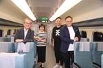 全台首座高鐵車廂攝影棚開幕記者會--TSAI (86)