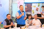 苗栗縣政府秘書長陳斌山