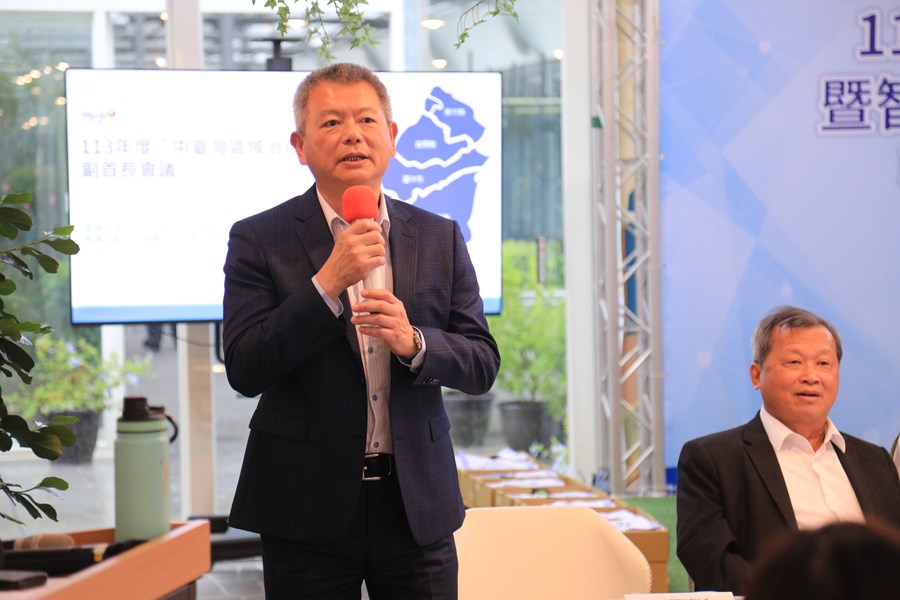 嘉義市副市長林瑞彥