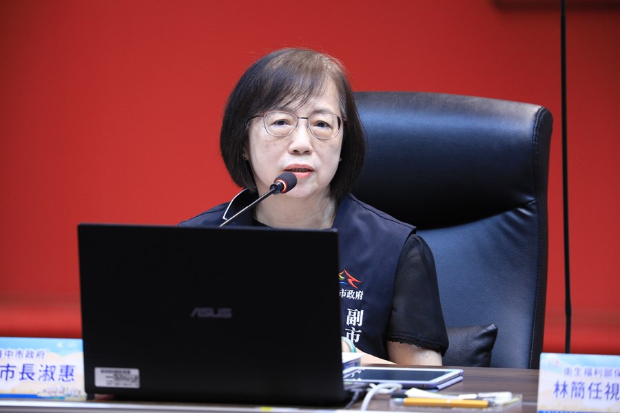 賴淑惠副市長