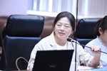 衛生福利部簡任視察林春燕