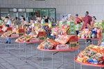 台中市政府113年度中元普渡-台灣大道市政大樓 (1)