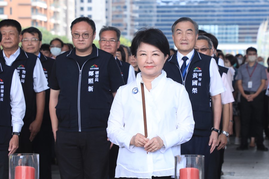 台中市政府113年度中元普渡-台灣大道市政大樓 (11)