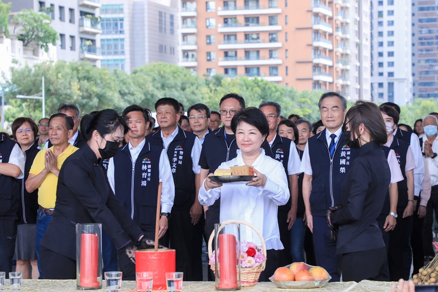 台中市政府113年度中元普渡-台灣大道市政大樓 (18)
