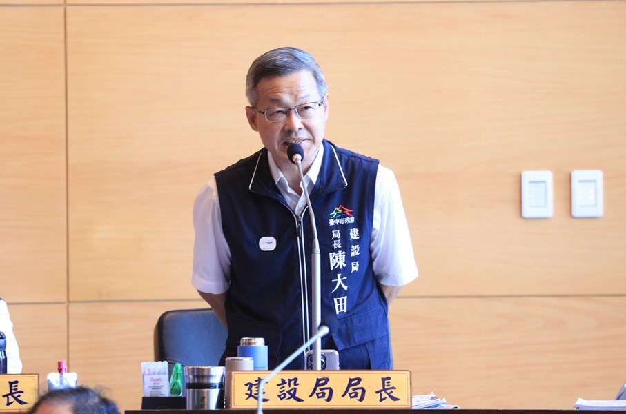 台中市議會第四屆第四次臨時會第2次會議---TSAI (10)
