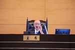 台中市議會第四屆第四次臨時會第2次會議---TSAI (11)