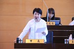 台中市議會第四屆第四次臨時會第2次會議---TSAI (12)