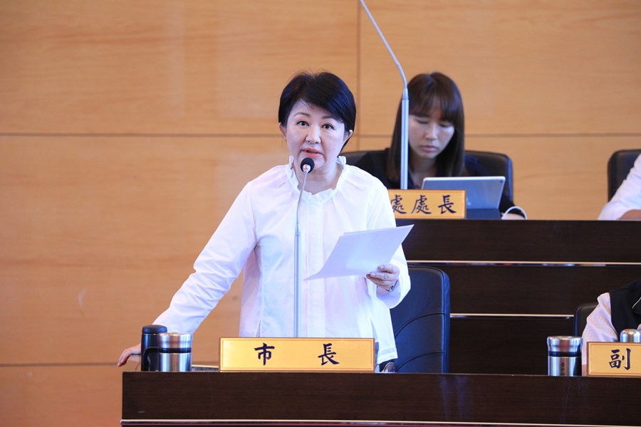 台中市議會第四屆第四次臨時會第2次會議---TSAI (15)