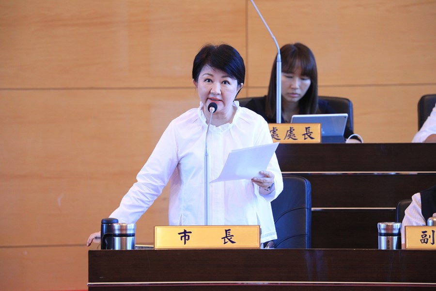 台中市議會第四屆第四次臨時會第2次會議---TSAI (17)