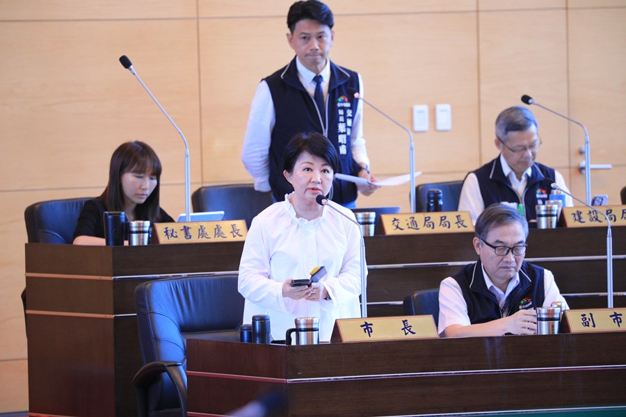 台中市議會第四屆第四次臨時會第2次會議---TSAI (19)