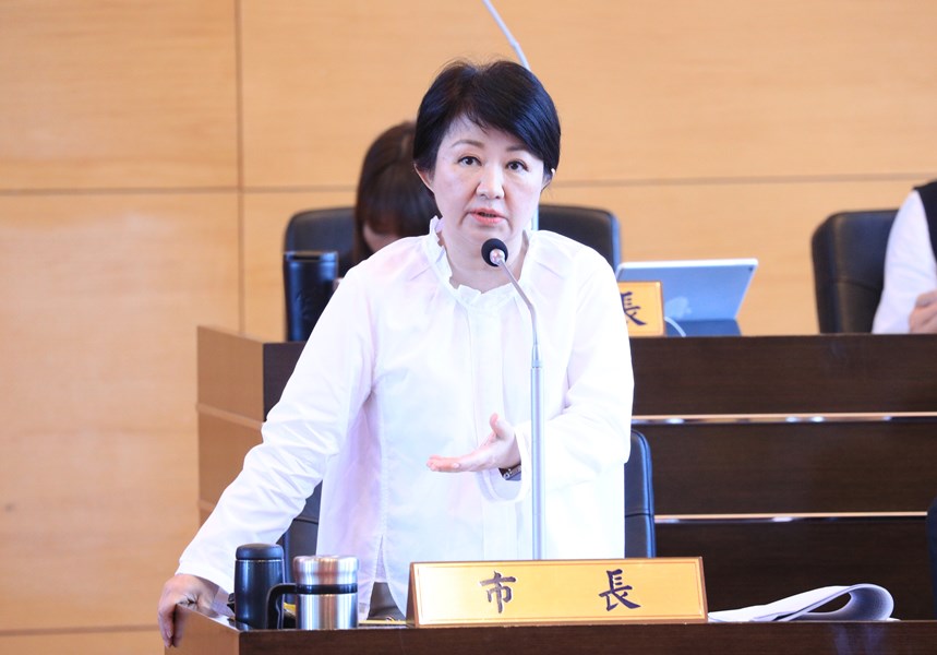 台中市議會第四屆第四次臨時會第2次會議---TSAI (27)