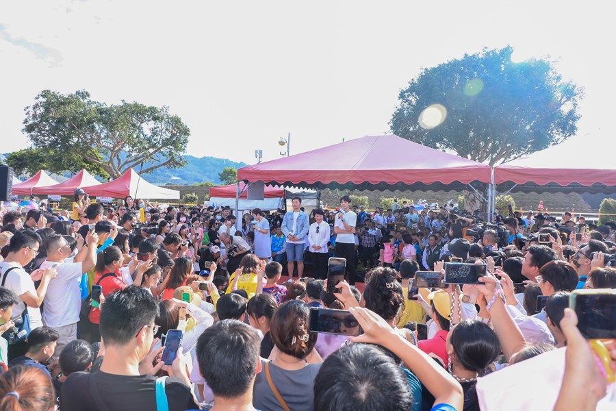 2024台中石岡熱氣球嘉年華開幕記者會 (37)