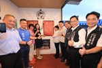 十大火鍋、燒烤店家首獎貼榜--盧市長到沙鹿乳牛牧場貼紅榜--TSAI (29)