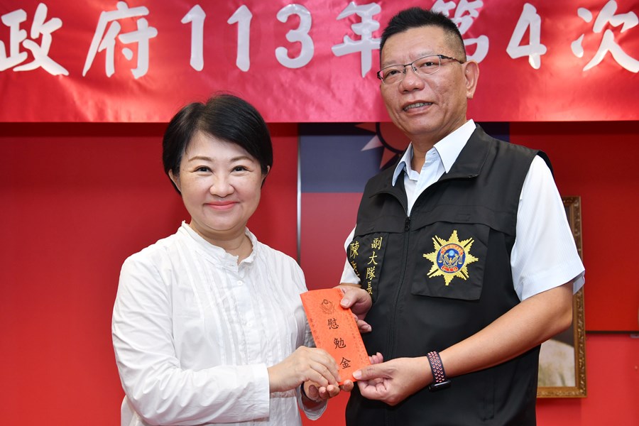 23刑警大隊-陳聖偉副大隊長