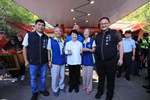 盧市長到大甲鐵砧山國姓廟贈匾--TSAI (54)