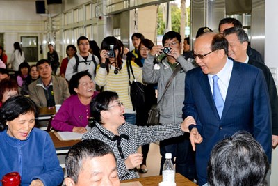 103年臺中市客家社團負責人座談會