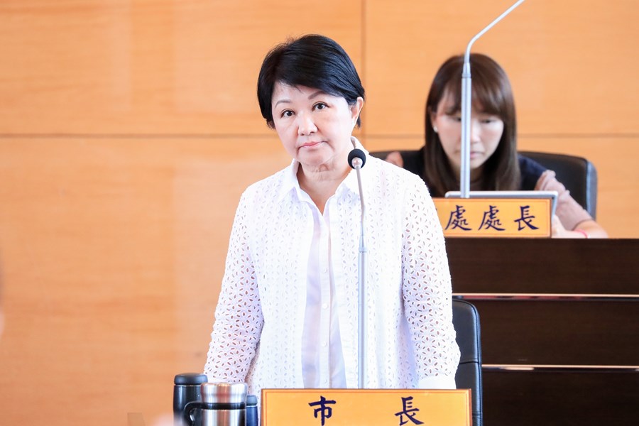 台中市議會第4屆第4次臨時會第3次會議 (4)