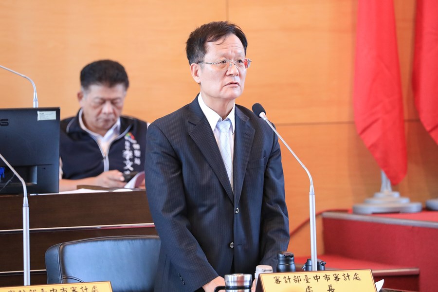 台中市議會第4屆第4次臨時會第3次會議 (6)
